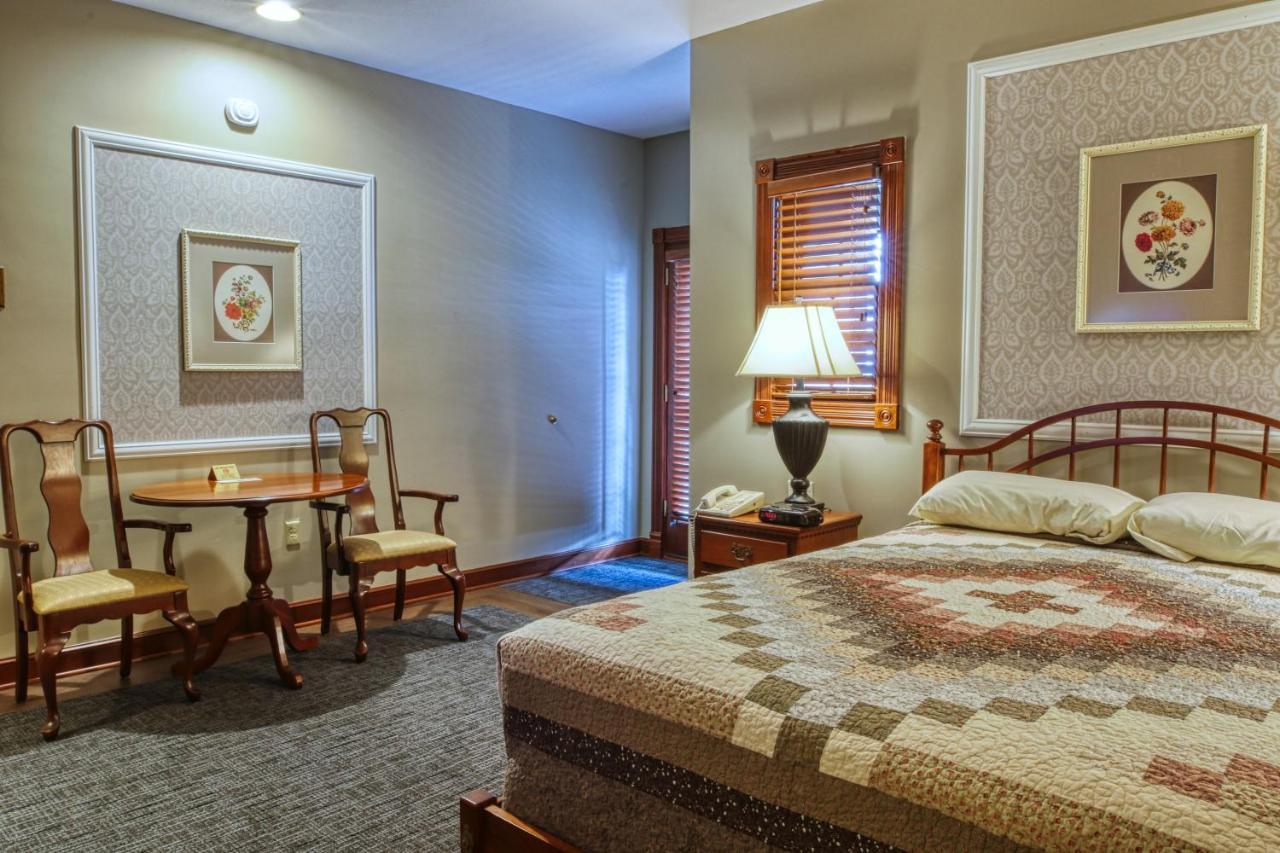 Carlisle Inn 核桃溪 外观 照片