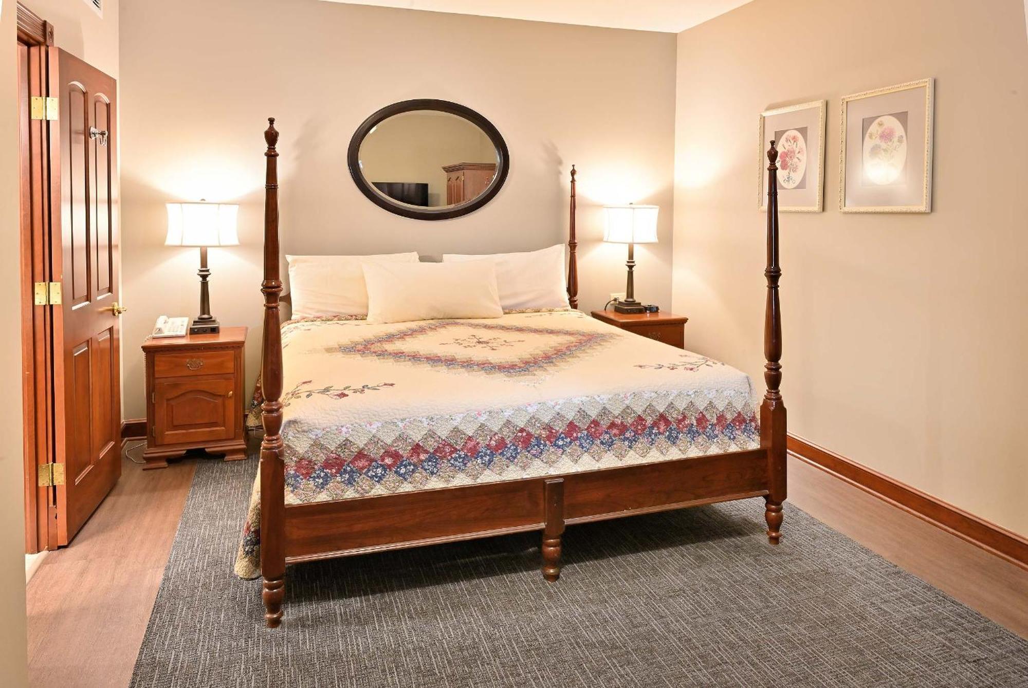 Carlisle Inn 核桃溪 外观 照片
